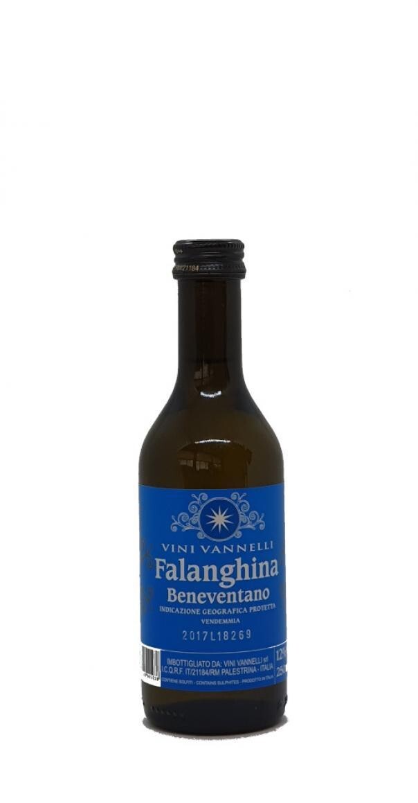 Vini Vannelli Falanghina del Beneventano 250 Ml