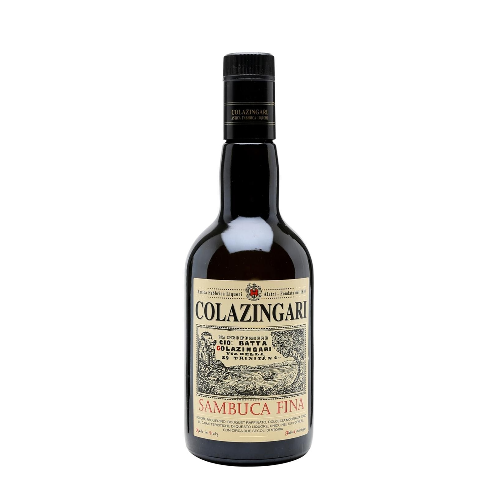 COLAZINGARI SAMBUCA CL.70