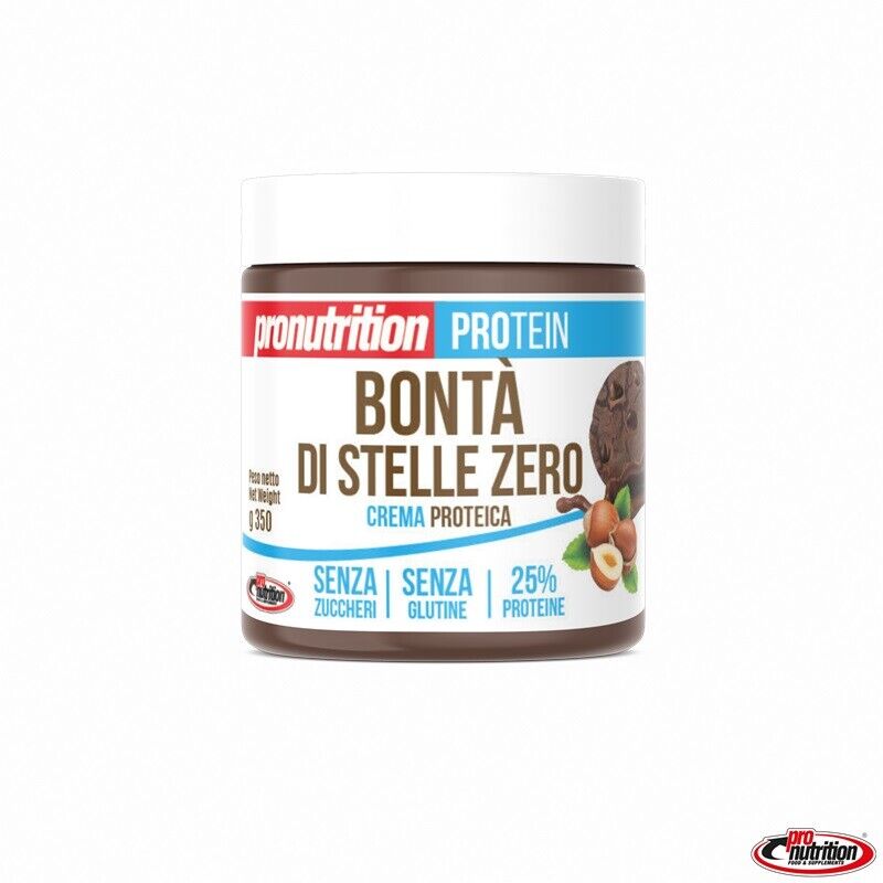 PRO NUTRITION Crema Proteica BONTA DI STELLE ZERO 350g