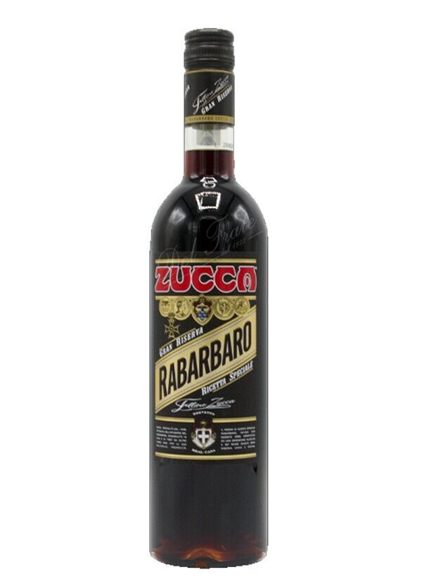 ZUCCA RABARBARO GRAN RISERVA 70 CL