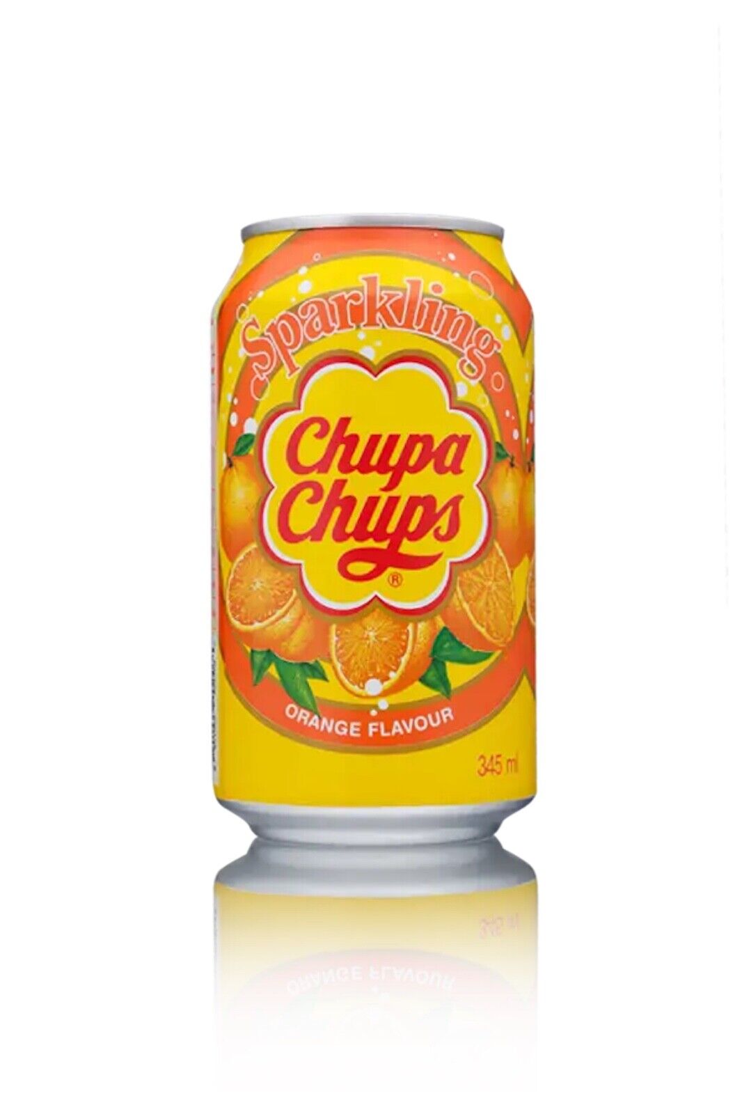 Chupa Chups Orange 330ml x 12