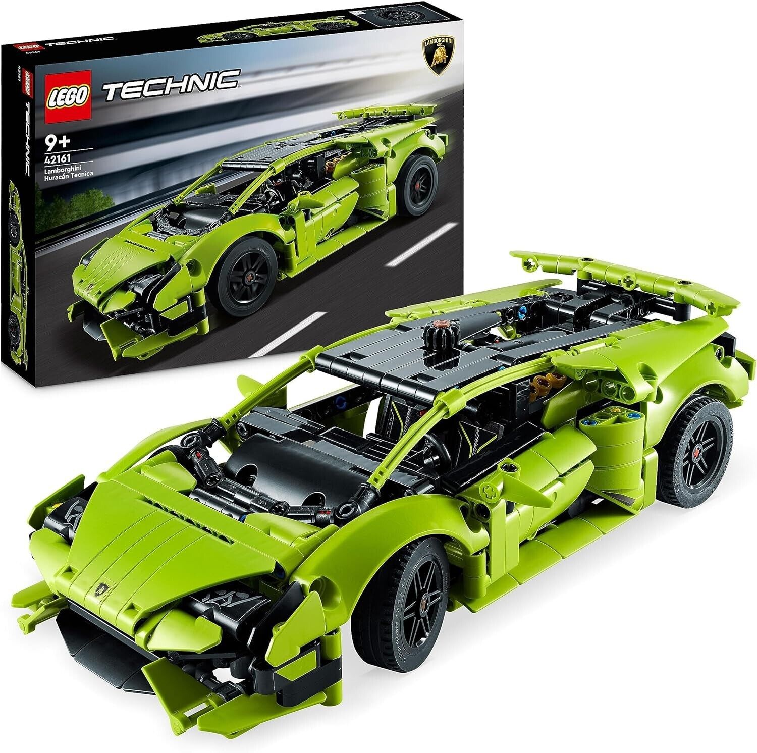 LEGO TECHNIC 42161 LAMBORGHINI HURACAN TECNICA