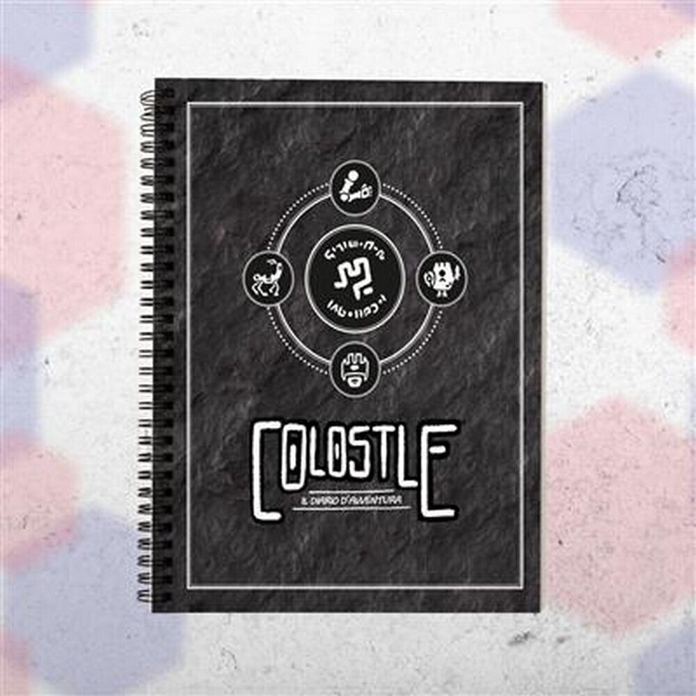 Colostle - diario D'Avventura