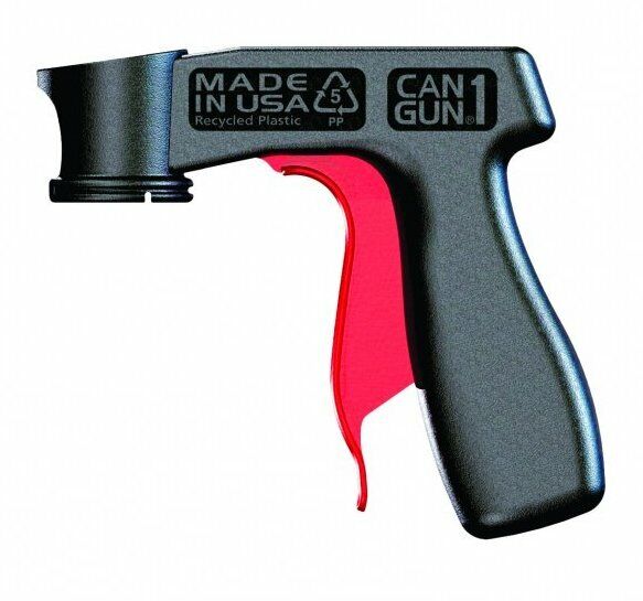 Spraycraft SP2012 - Spray Lattina Trigger Impugnatura,Clip Sul Più Lattina,T48