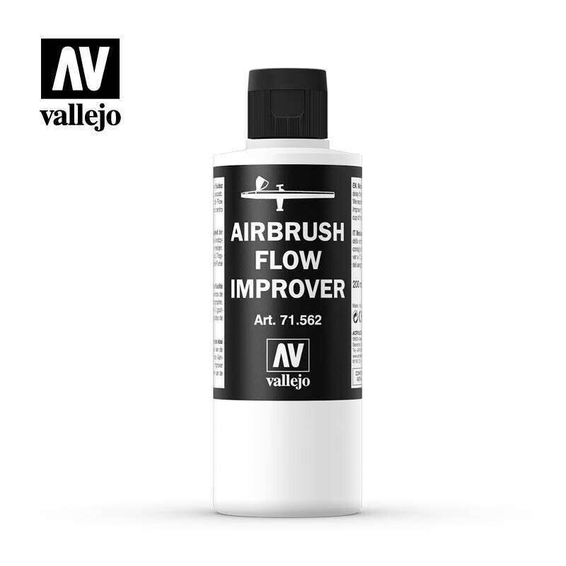 71.562 Vallejo Airbrush Flow Improver - 200ml