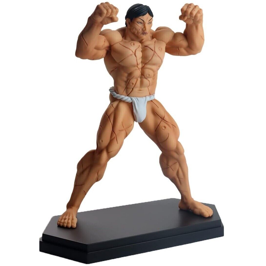 POP UP PARADE - BAKI (KAORU HANAYAMA) STATUA FIGURA FIGURE 18CM PVC GOOD SMILE
