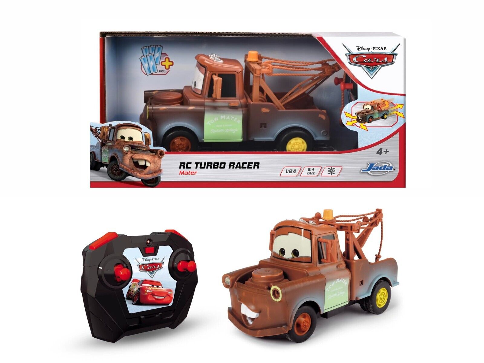 RC Auto Cars Cricchetto