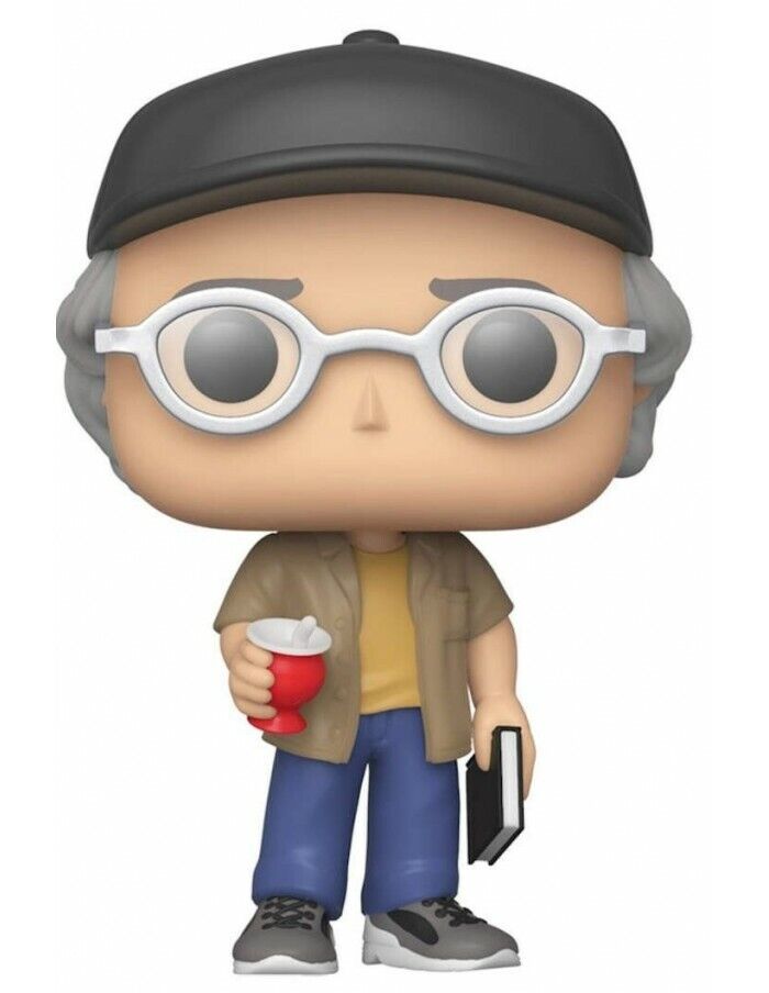 FUNKO POP MOVIES HORROR IT CHAPTER 2 - SHOPKEEPER 874 VINYL FIGURE NEW!