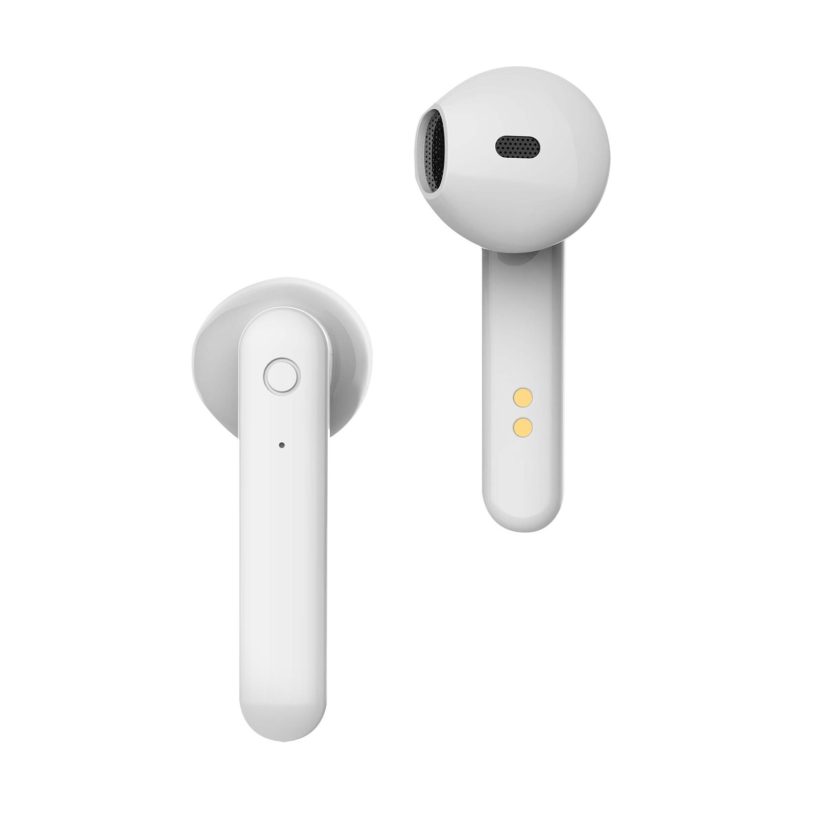 CELLY - BUZ 1 - BLUETOOTH EARPHONES WHITE (AURICOLARI)