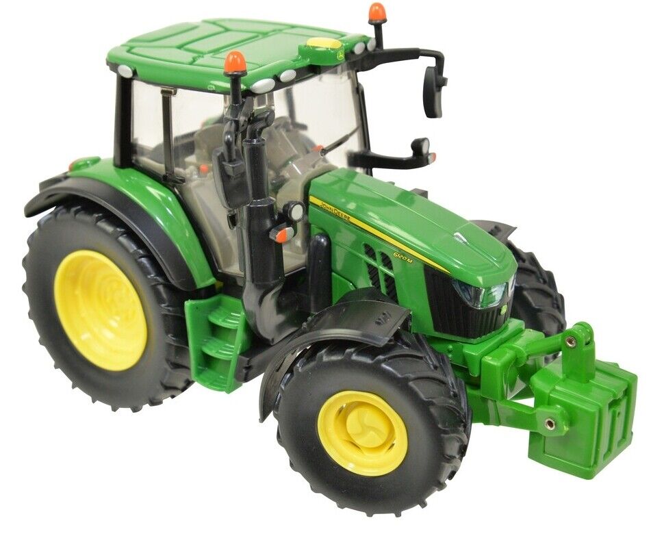 BRITAINS - JOHN DEERE 6120M - 1/32 - BRI43248