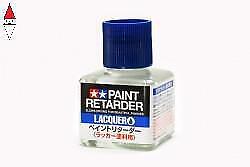 TAMIYA PAINT RETARDER (LACQUER)