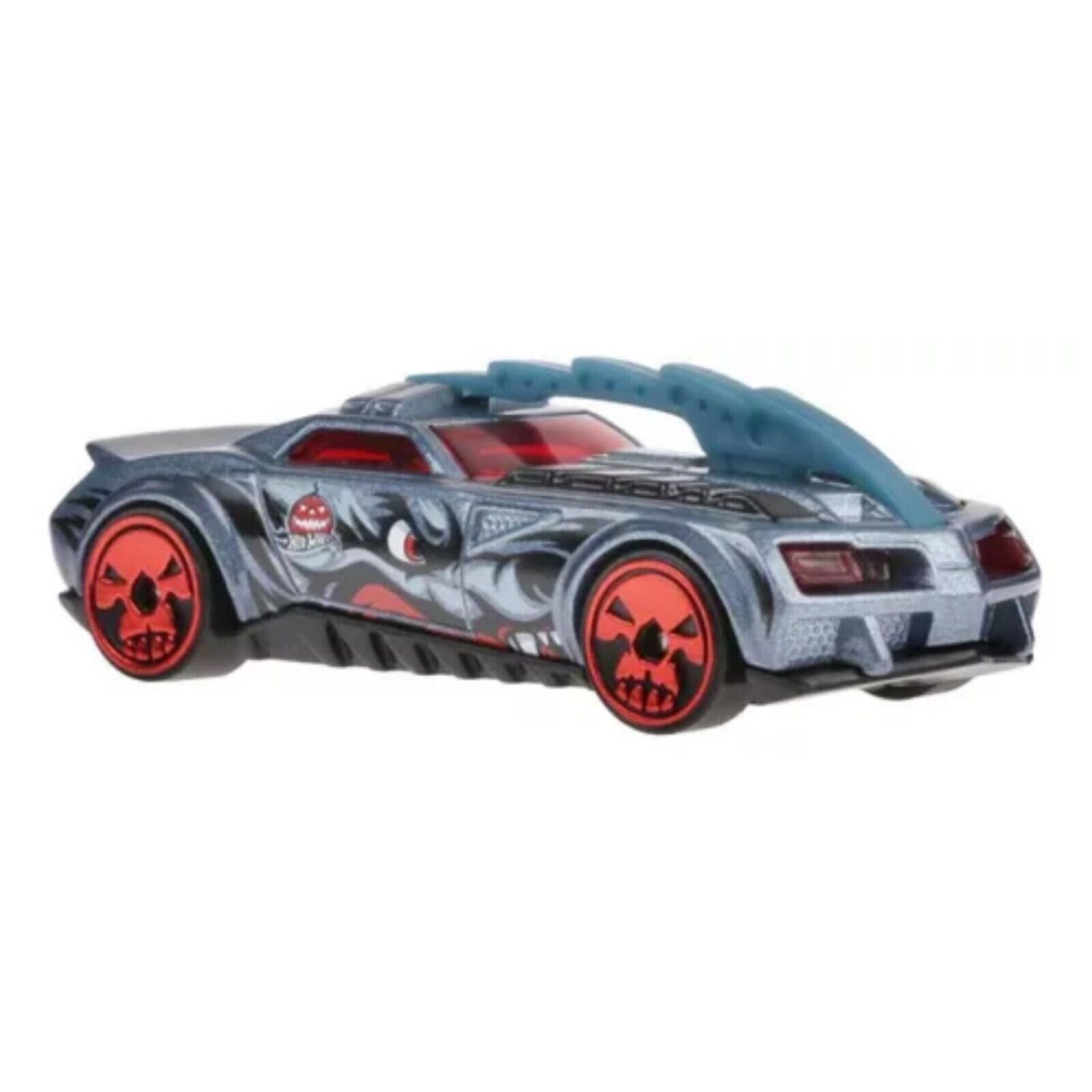Hot Wheels Barbaric Halloween 2024 – Limited Edition Die-Cast