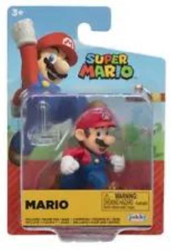 SUPER MARIO PERS.CM 8 6 ASS 457/