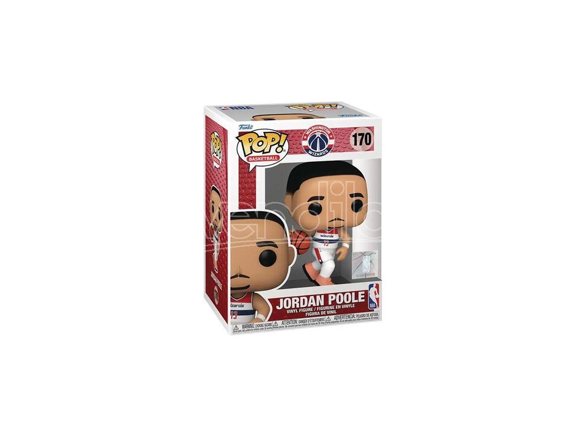 FUNKO POP NBA GOLDEN STATE WARRIORS JORDAN POOLE SPORT NBA - FUNKO