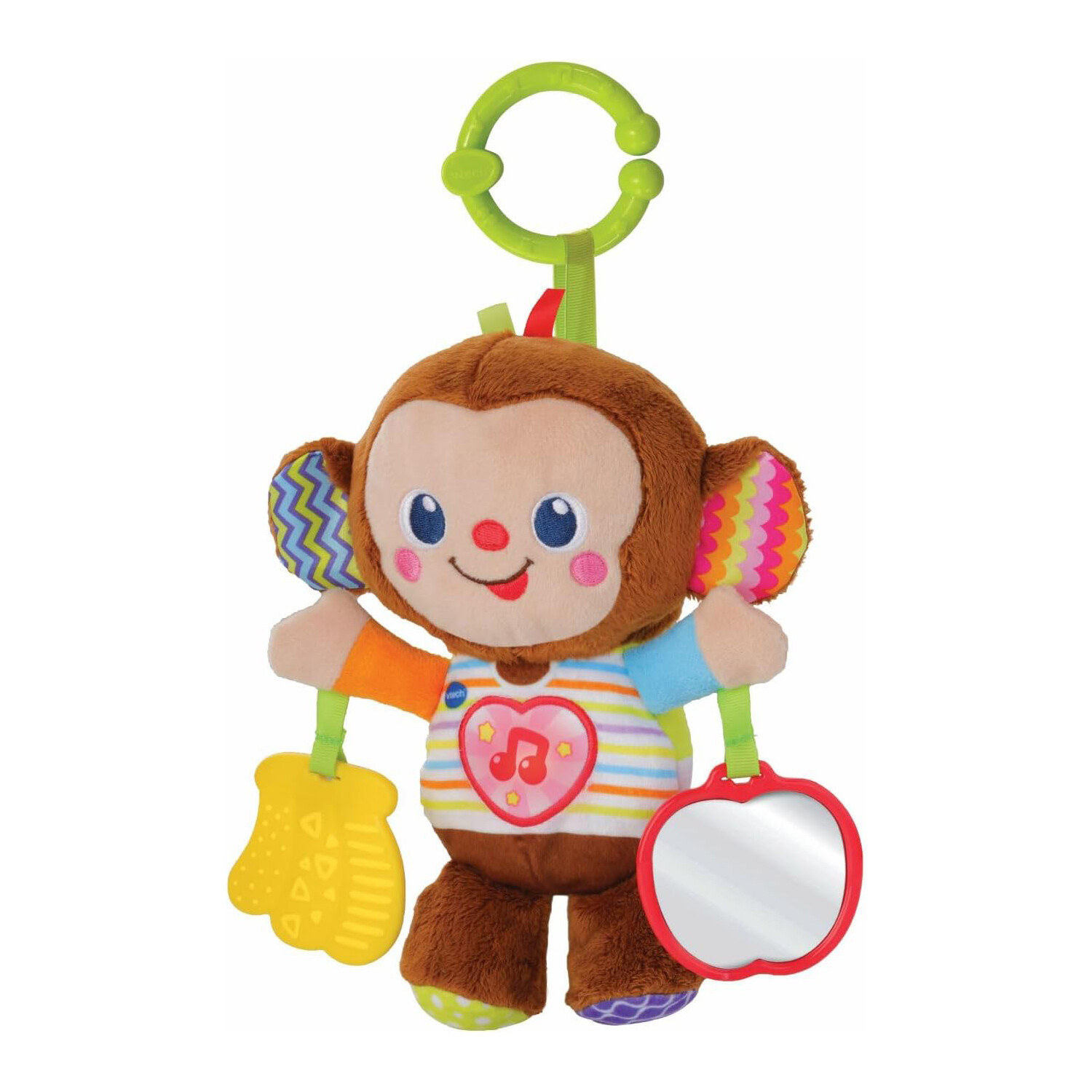 Noè Scimmietta Canterina: Divertimento e Apprendimento VTECH VTECH BABY