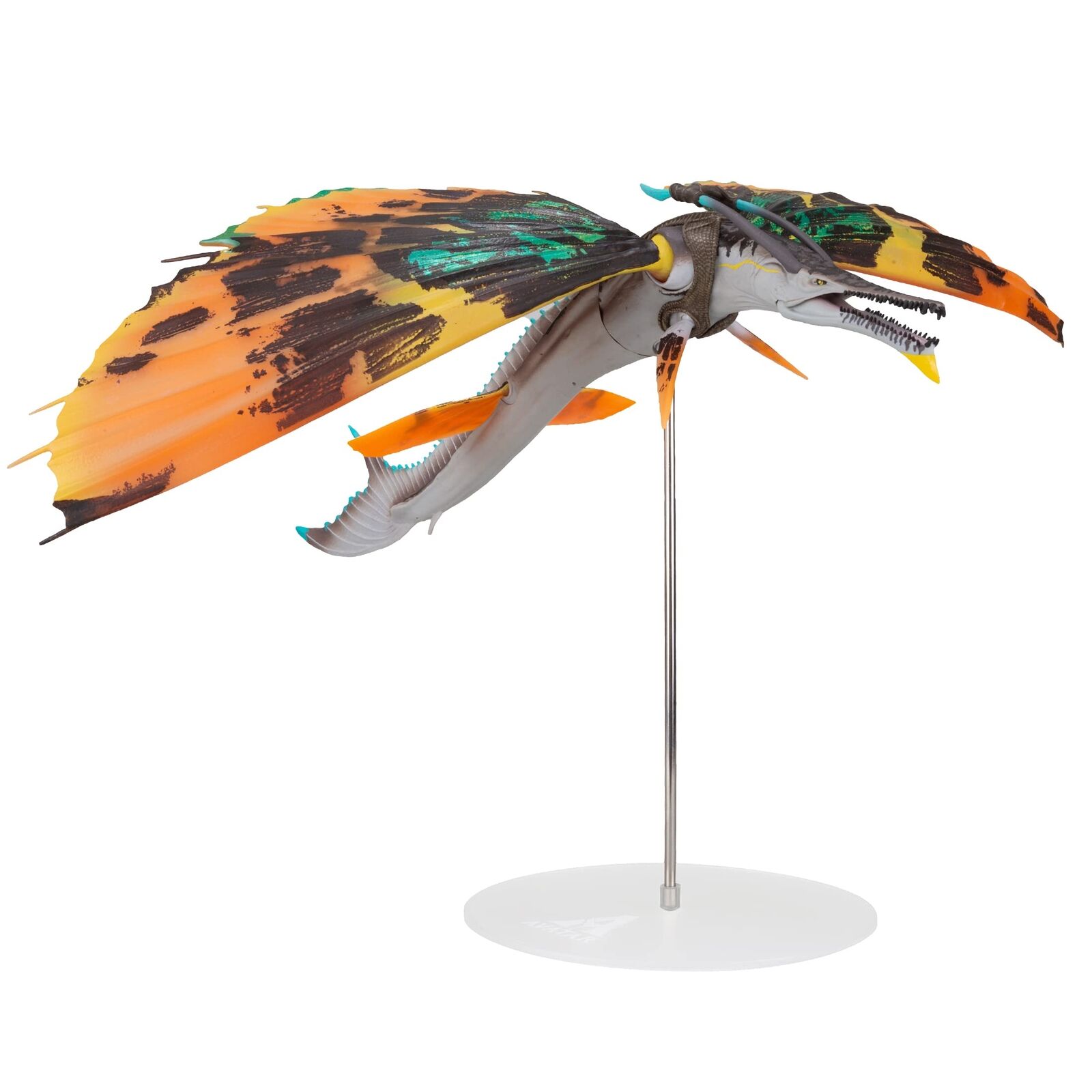 McFarlane Toys, Disney Avatar, World of Pandora Skimwing Avatar Movie Mega Actio