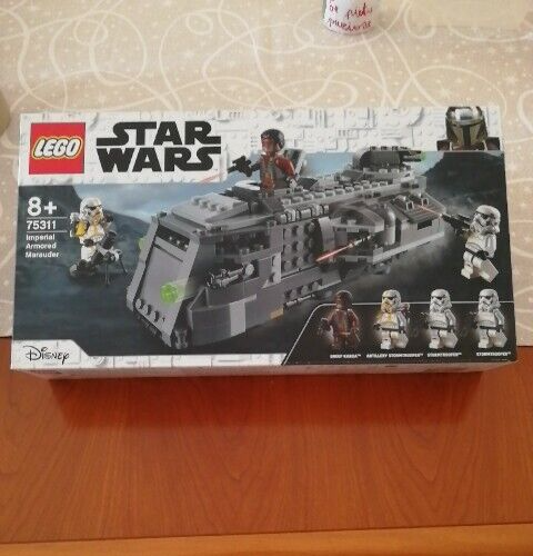 Lego 75311 Star Wars Marauder imperiale corazzato  Nuovo