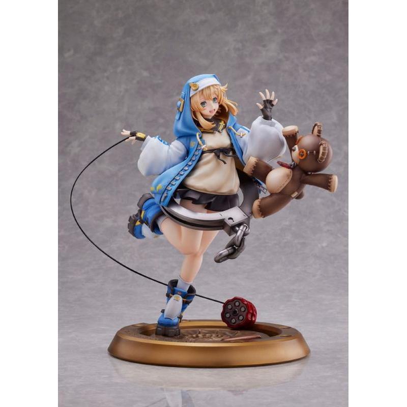 Guilty Gear Strive Statua 1/7 Strive Bridget 25 cm BROCCOLI