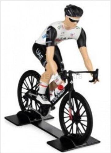 SOLIDO 1809923 FIGURES - CICLISTA - CYCLIST - TEAM UAE EMIRATES - TOUR DE FRANCE
