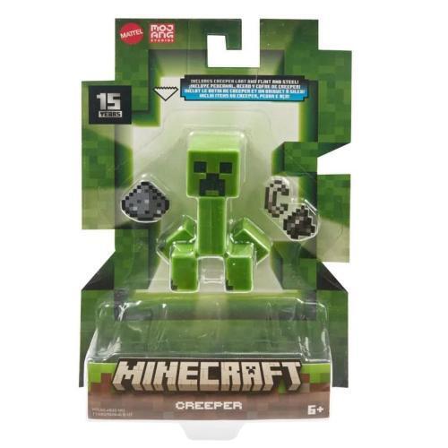 MINECRAFT MC CREEPER
