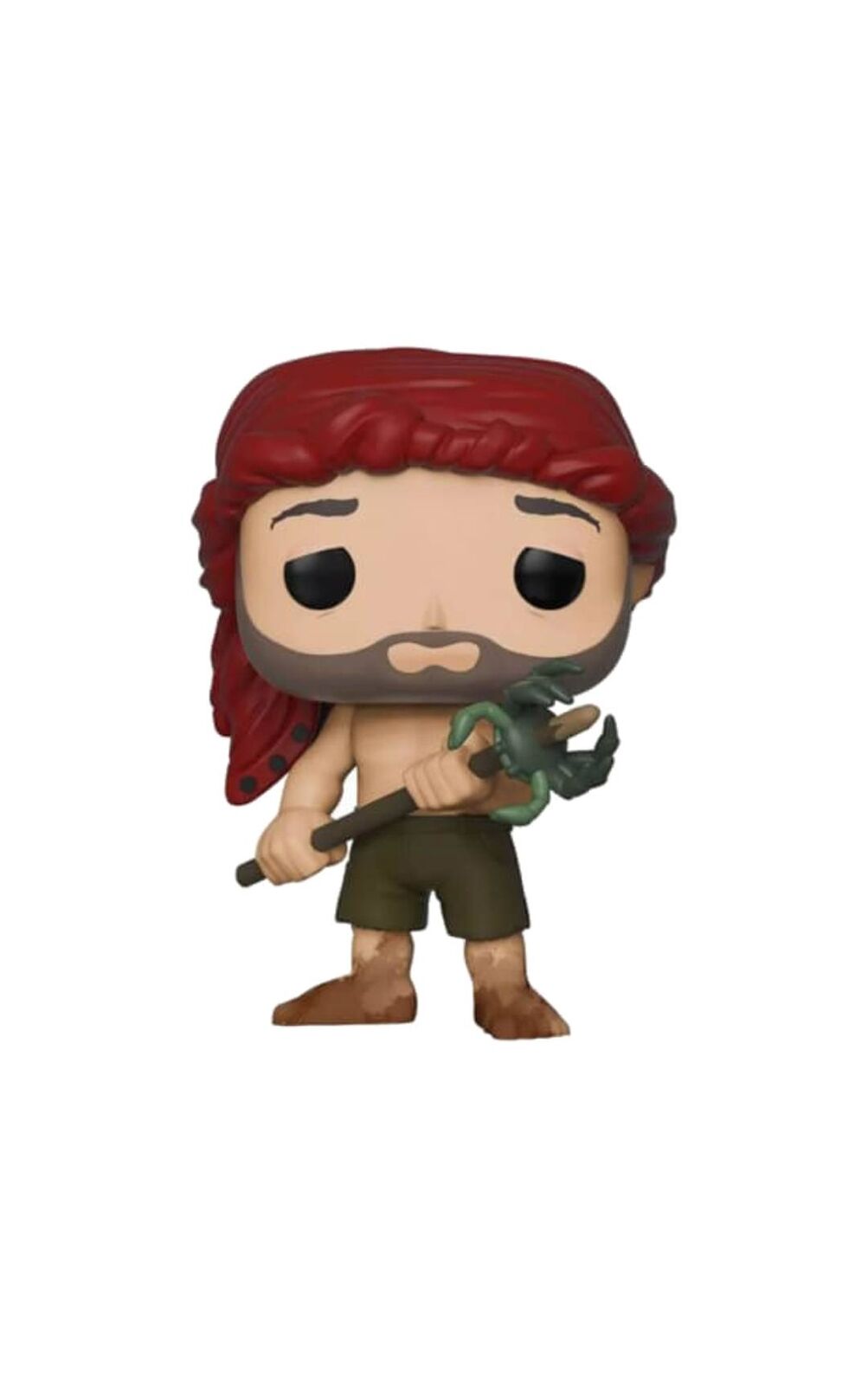 Cast Away Chucky w/spear Exclusive Funko Pop 792