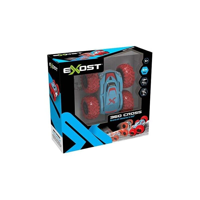 Rocco Giocattoli - Exost 360 Cross 1:18, 20257