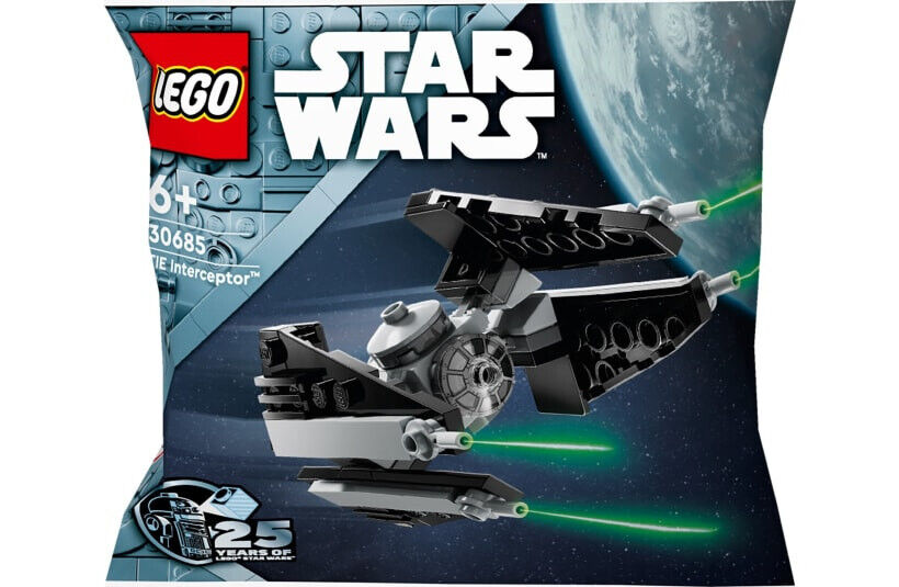 LEGO Star Wars Tie Interceptor™ Miniatura 30685