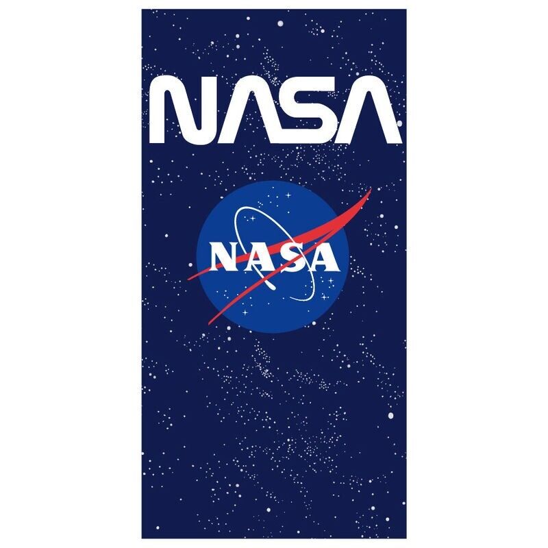 Nasa Telo Mare Asciugamano NASA in Microfibra 70x140 cm