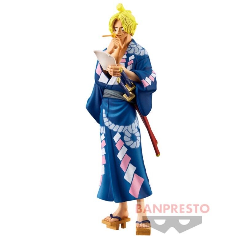 Personaggio one piece - Sabo A One Piece Of a Dream VOL.2 BANPRESTO