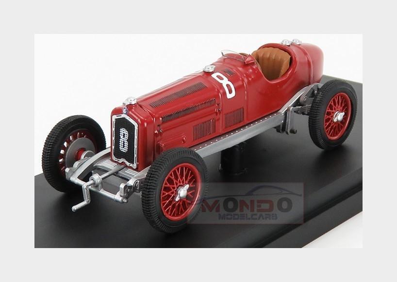 1:43 Rio Alfa Romeo P3 Tipo B #8 Coppa Acerbo 1933 T.Nuvolari Red RIO4646 Modell