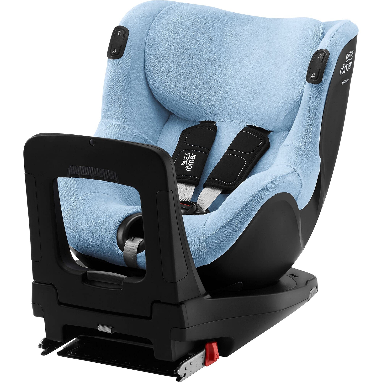 BRITAX RÖMER Summer Cover Dualfix I-Size 3 Isense 416 g Blu