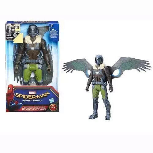 Marvel Spider-Man: Homecoming Marvel's Vulture  Avvoltoio elettronico  30 cm