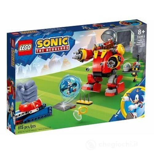 LEGO 76993 Sonic