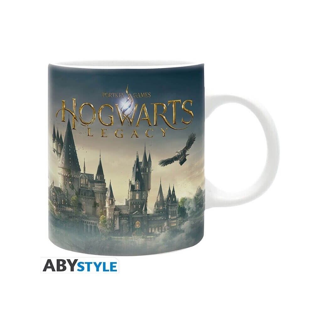 Harry Potter Mug Hogwarts Legacy Castle - Tazza 320 ml - ABYstyle