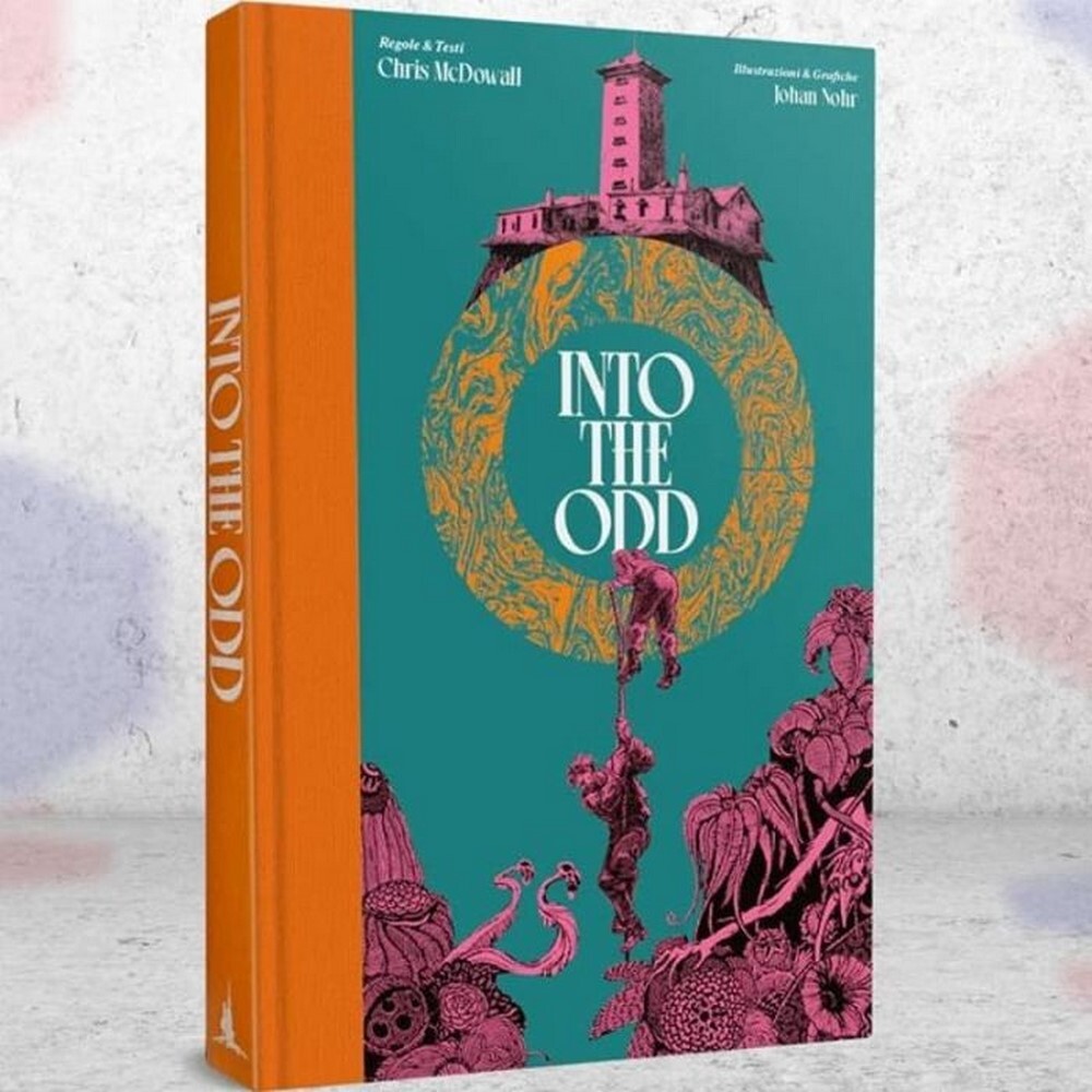 Into The Odd