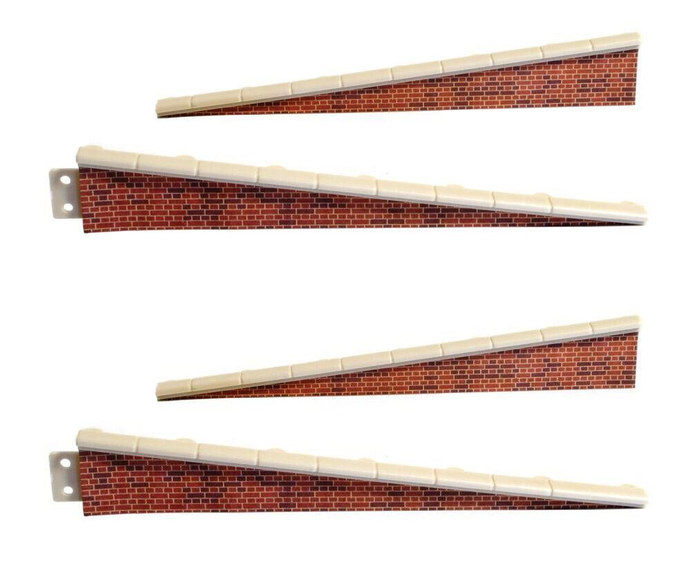 Piattaforma Bordatura Rampe, Mattone Tipo Peco LK-66