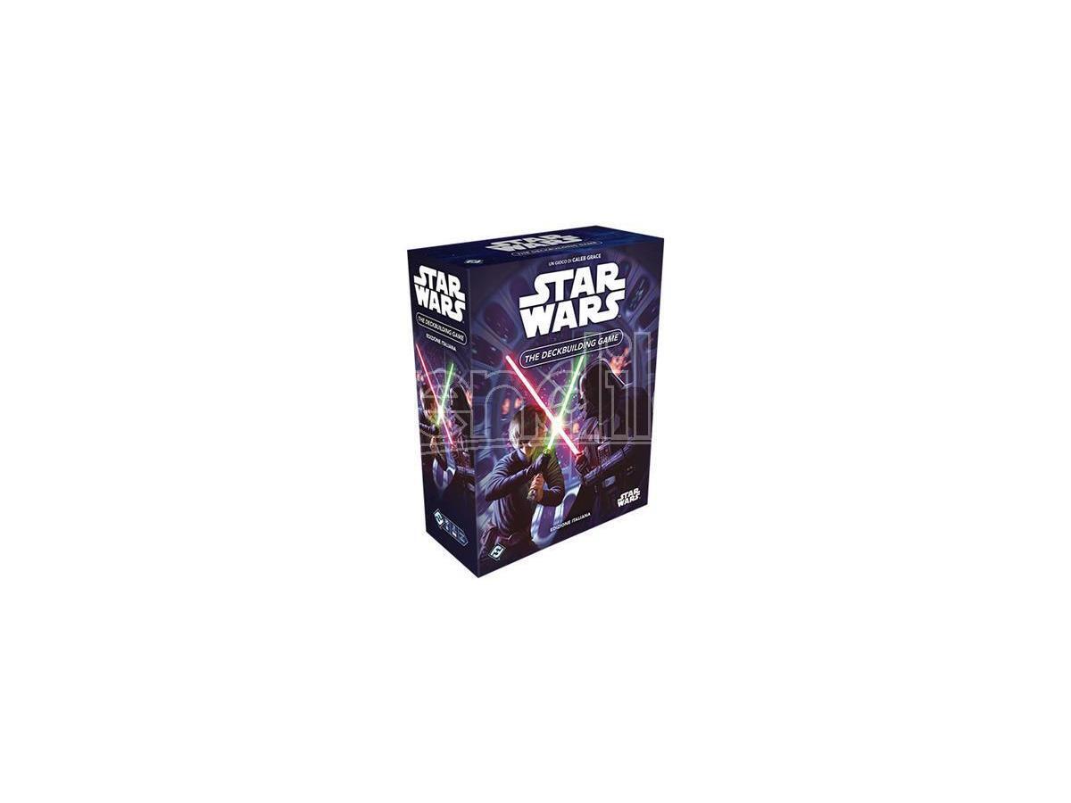 Star Wars: The Deckbuilding Game