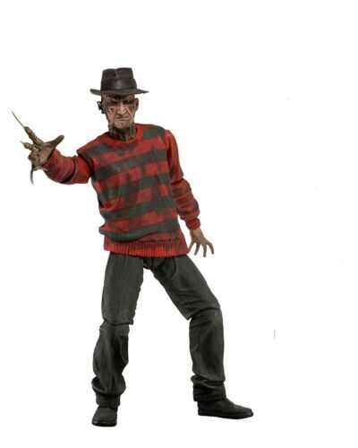 Nightmare Su Olmo Strada 30th Ultimate Freddy Figura NECA 397596