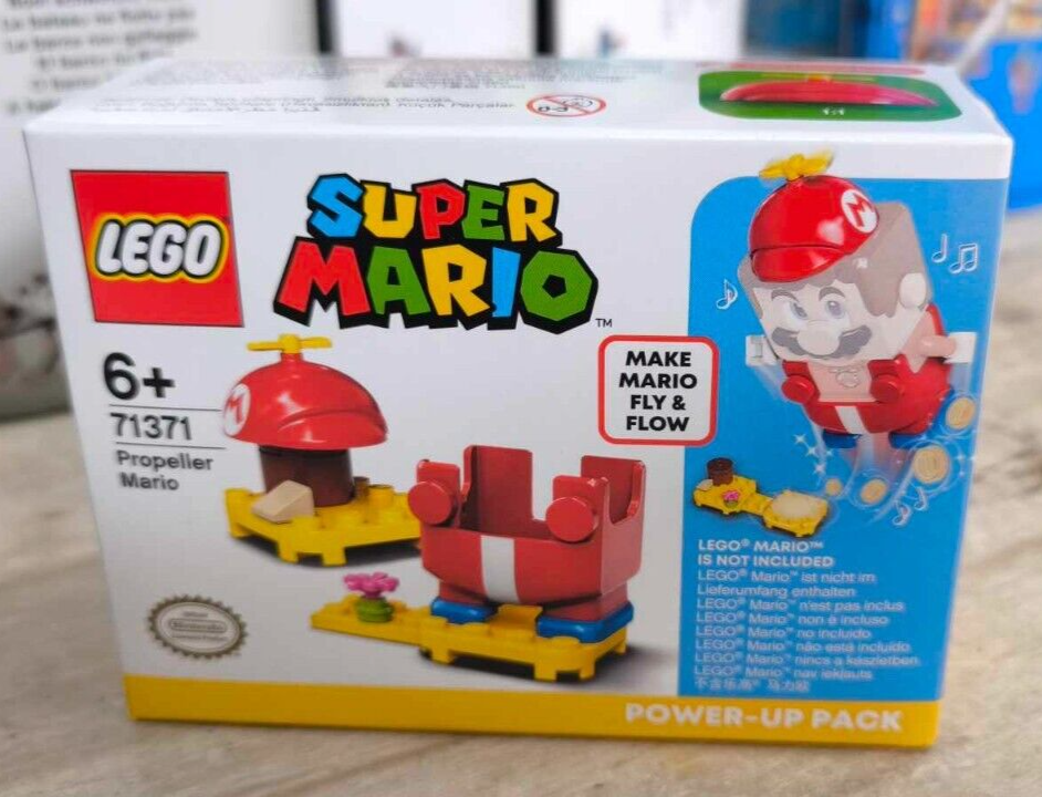 LEGO 71371 PROPELLER MARIO