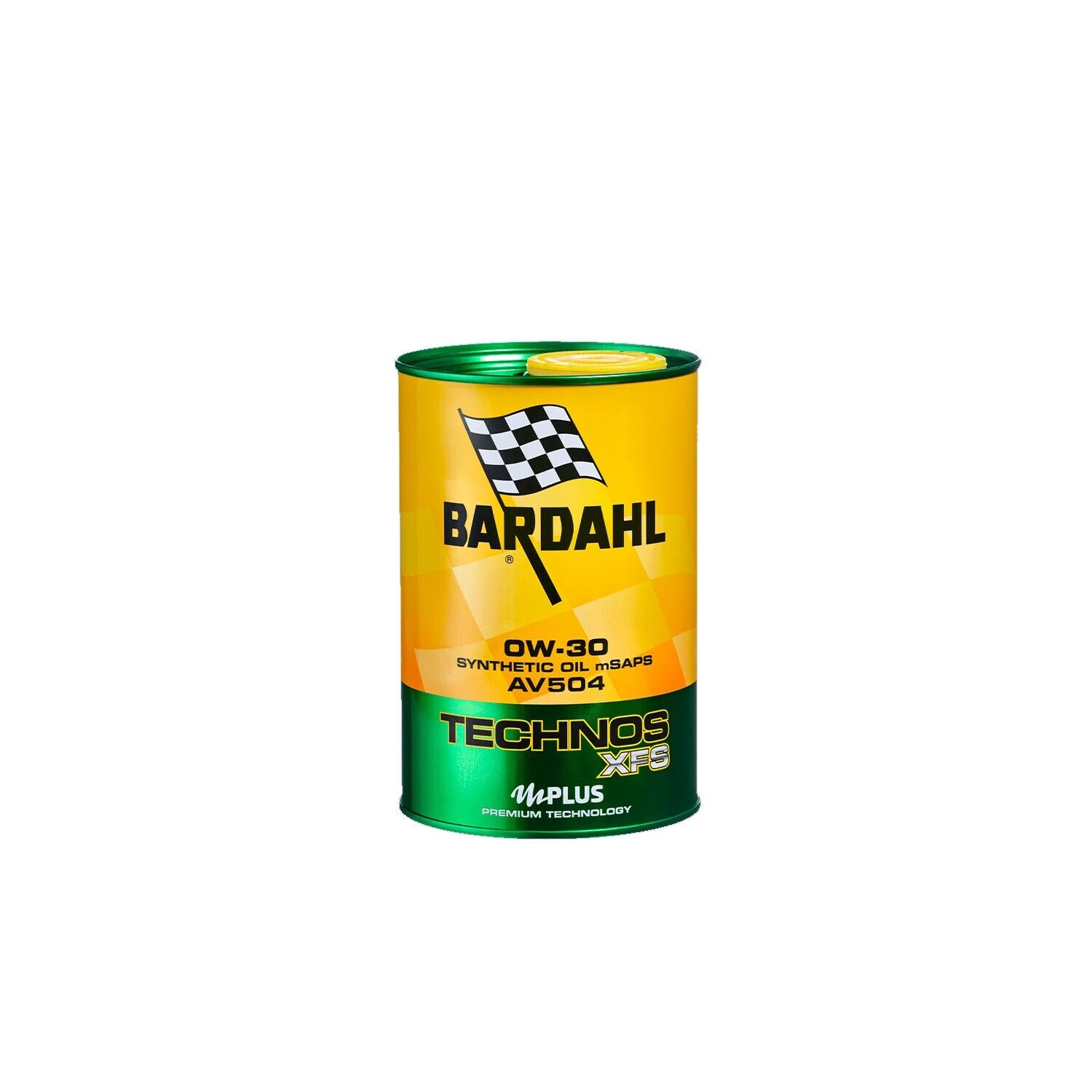 1 Litro Olio Motore Auto Bardahl Technos XFS AV504 0W30 C3 VW 50400 50700 LL04