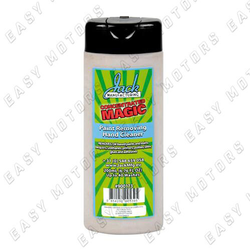 Pasta lavamani a base naturale tipo forte 200 ml