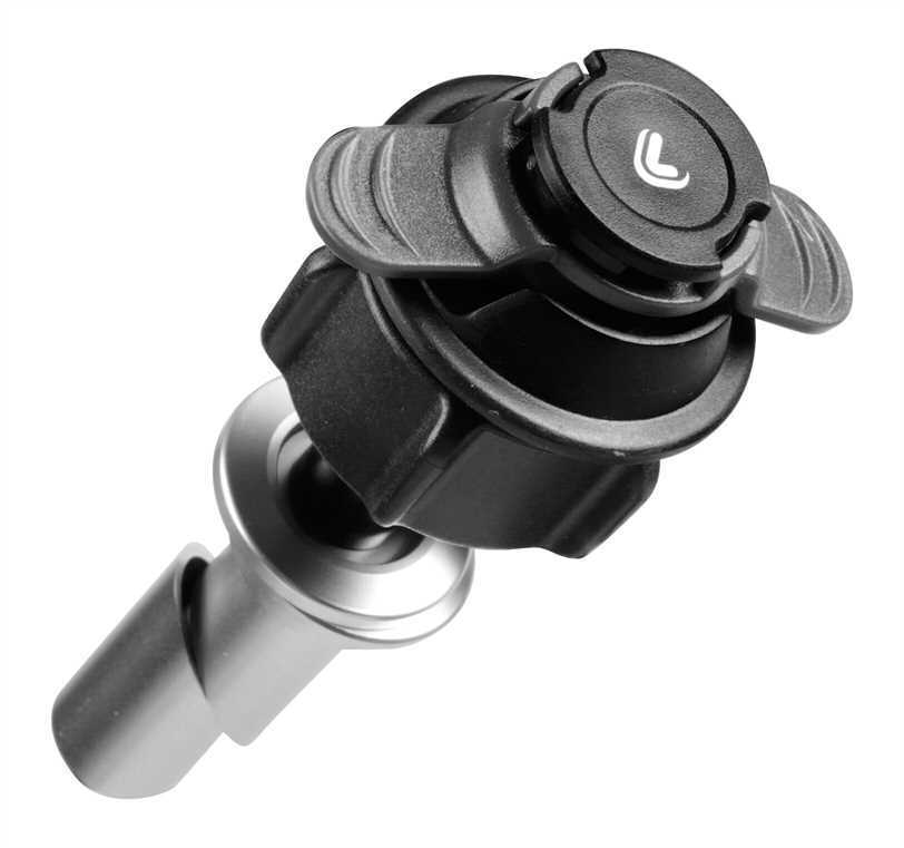 OPTILINE - Opti Tube, attacco per canotto di sterzo moto - Ø 10-13,3 mm