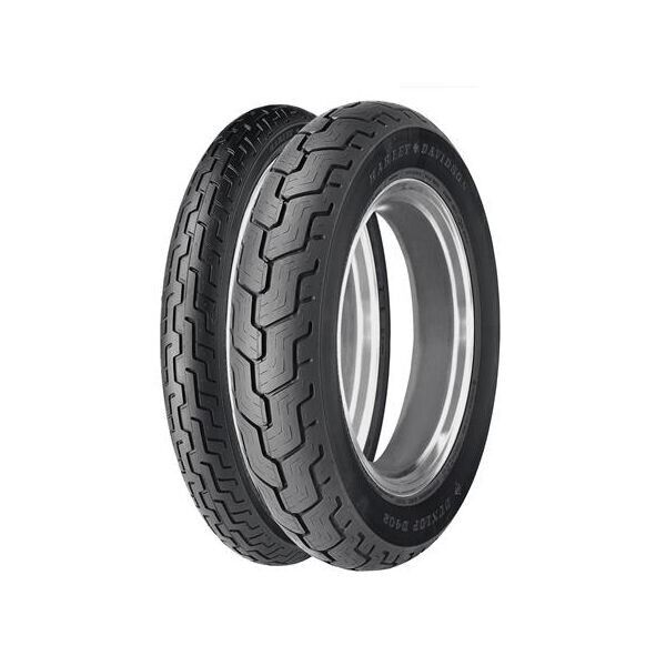 Pneumatici Moto Dunlop 130/70 R18 63H D402 pneumatici nuovi