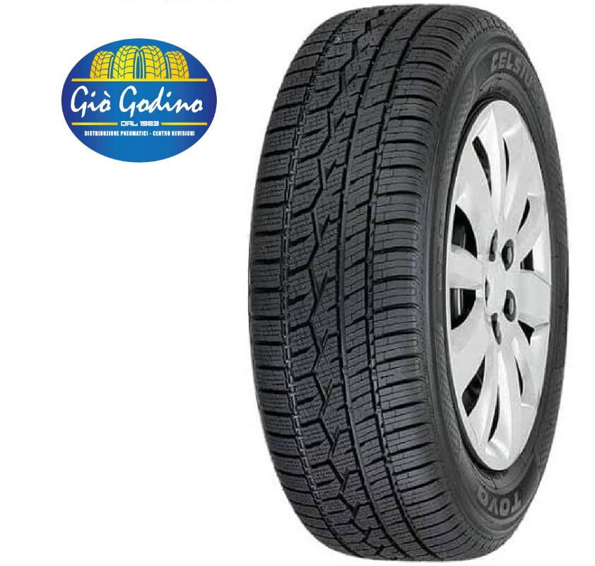 PNEUMATICI ALL SEASON 185/60R15 84T Toyo Toyo TYCS Celsius
