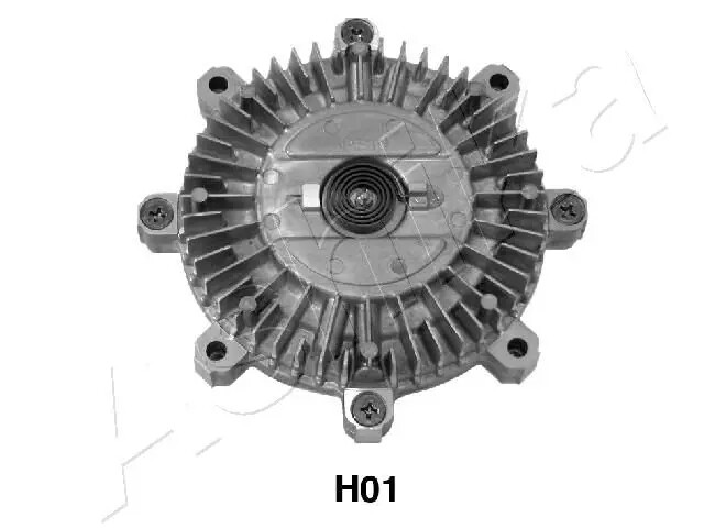 Frizione visco ventilatore 36-0H-H01 ASHIKA per MITSUBISHI HYUNDAI CHRYSLER