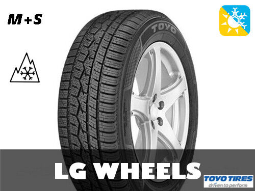 175/65R14 82T Toyo Toyo Celsius 4 stagioni Pneumatici Nuovi