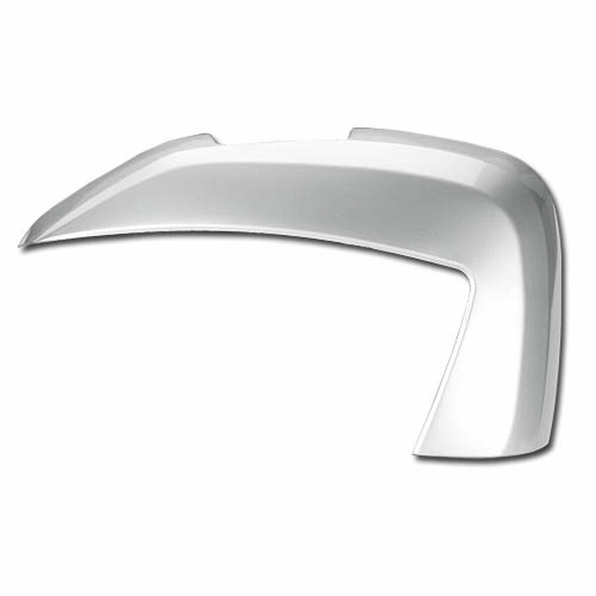 GIVI C35B912 COVER V35 VERNICIATA BIANCO METAL (COPPIA)