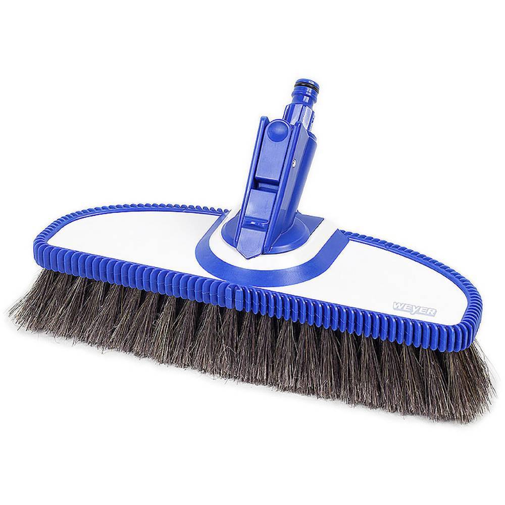 Weyer 706680 Ultra Soft Bürstenkopf 360 Grad drehbar und zusätzlich 2