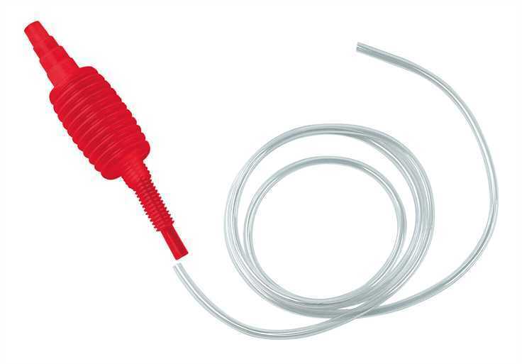 LAMPA - Pompetta a sifone