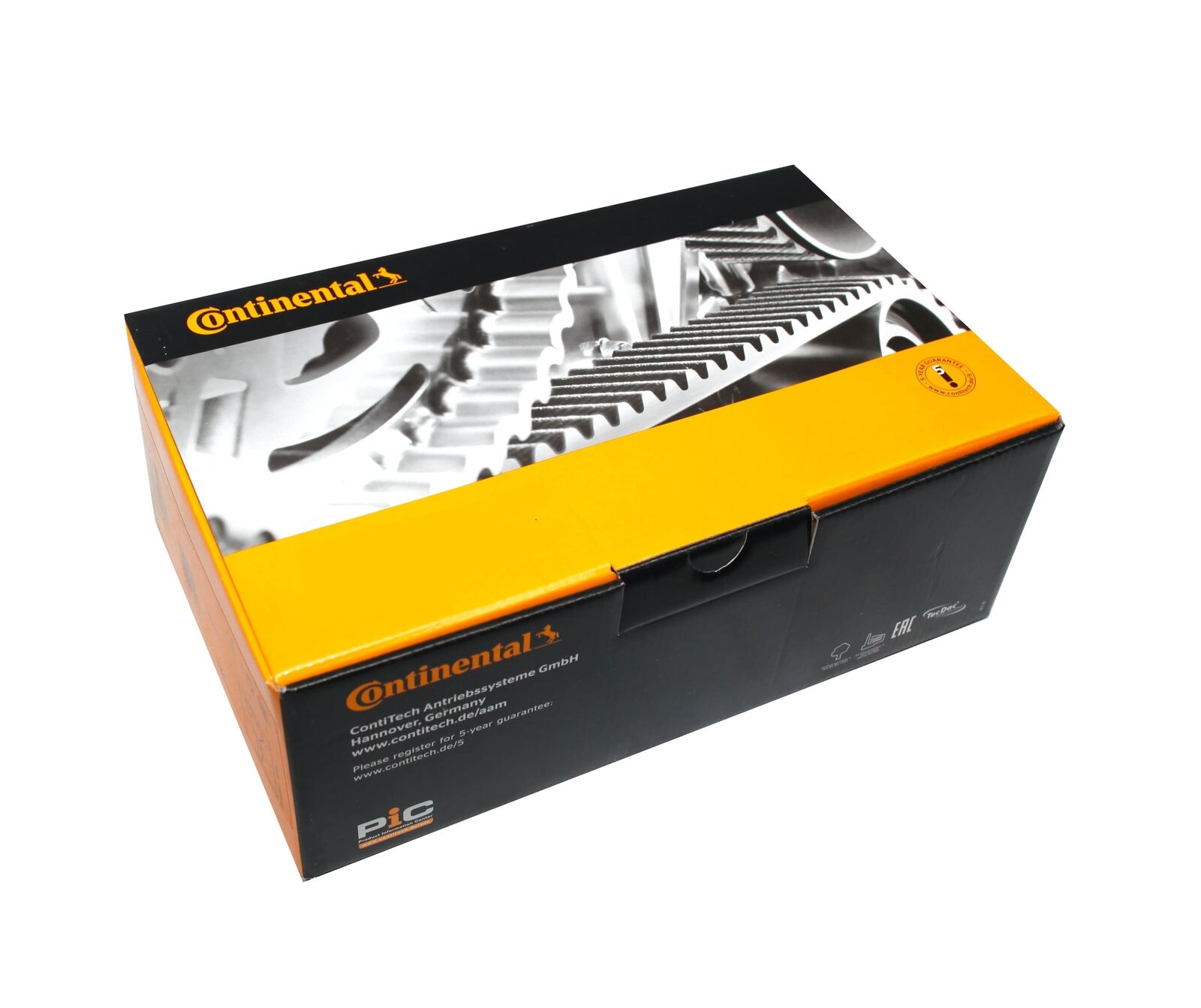 Puleggia albero motore VD1130 CONTINENTAL CTAM per BMW 7 5 5 Gran Turismo X5 X6